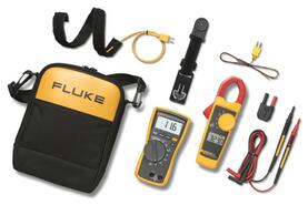 Fluke 116/323 Kit - Digitální multimetr - sada