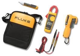 Fluke-62 MAX+/323/1AC - Klešťový multimetr - sada