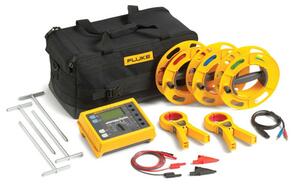 Fluke 1625-2 Kit - Digitální měřič uzemnění - sada