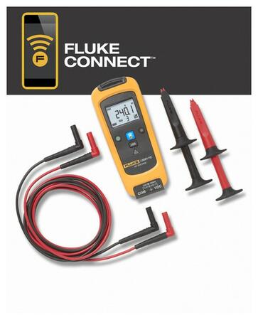 Fluke V3001 FC - Modul bezdrátový napěťový s logem a příslušenstvím