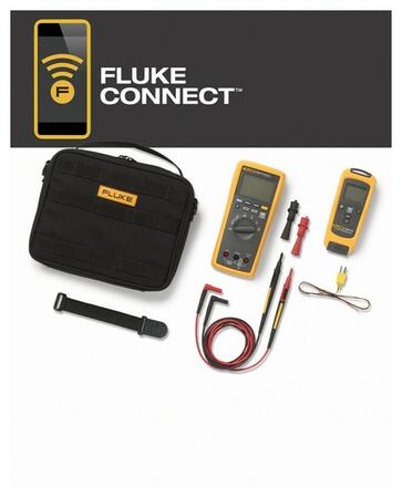 Fluke T3000 FC KIT - Výhodná sada s logem a příslušenstvím