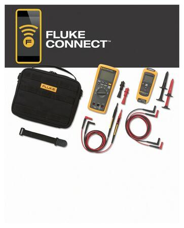 Fluke V3001 FC KIT - Výhodná sada s logem a příslušenstvím