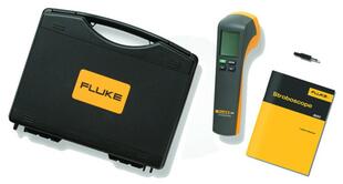 Fluke 820-2 - Stroboskop s příslušenstvím