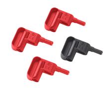 Příslušenství Fluke MP1/4PK - Sada magnetických adaptérů