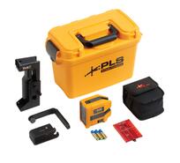 Fluke PLS 6R KIT - Nivelační přístroj-obsah dodávky