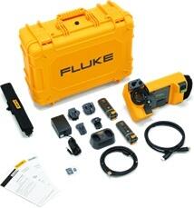 Fluke TiX501,TiX580 - Termokamera s příslušenstvím