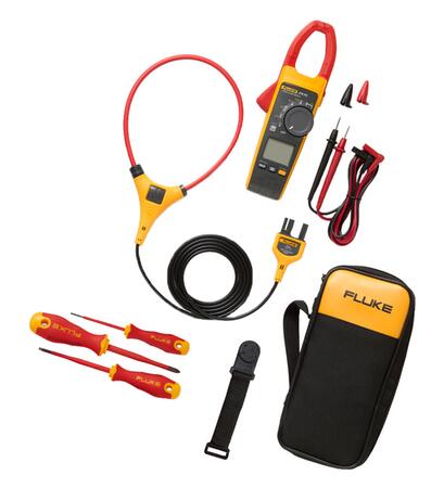 IB376L - Multimetr a sada izolovaných šroubováků