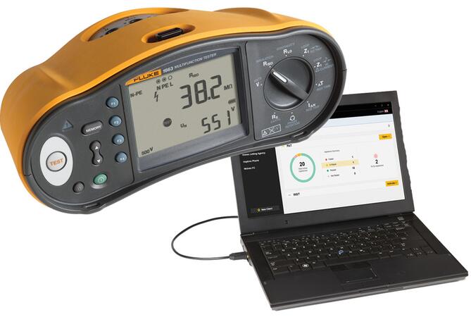 Akce 2022 - Q1-Q2 - Fluke 1663 TrueTest Advaced