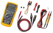 Fluke 87V MAX PVLEAD - Digitální multimetr - obsah dodávky