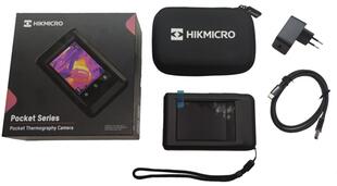 HIKMICRO Pocket2- Termokamera s příslušenstvím