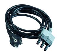 HX0300 - vodič se zástrčkou