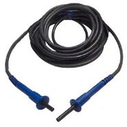 Příslušenství P01.2952.32 - VN kabel černá, červená