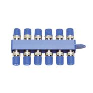 Příslušenství TrendNetworks - 158053 - Sada 12x koax