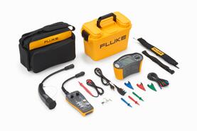 FLUKE 1664/FEV300 KIT SCH Multitester instalace a testovací adaptér k nabíjecím stanicím