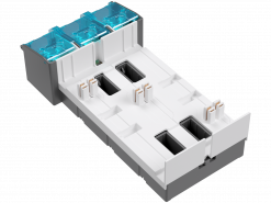 Připojovací modul Crossboard Připojovací panel