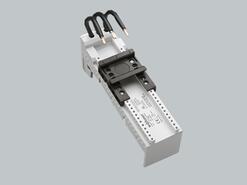 Adaptér EQUES 25A, 45x160,1DIN,Siemens S00 Adaptér 30Compact 3P