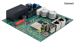 ICC1324-Connect SP Regulátor nabíjení pro EV stanice