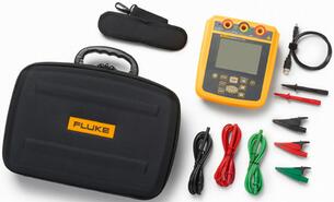 FLUKE 1537 Měřič izolačního odporu