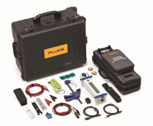 FLUKE PVA-1500HE2 Analyzátor FV a detektor křivek I-V