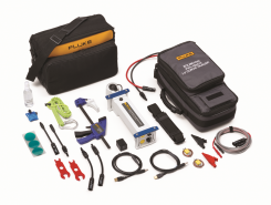 FLUKE-PVA-1500T2 Analyzátor FV a detektor křivek I-V