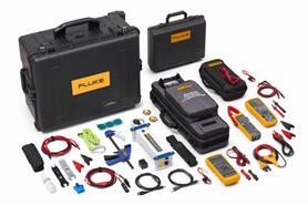 FLUKE PVA-1500HE2 + 1587 FC +393 + 87V Analyzátor FV a detektor křivek I-V + 393 + 87V + 1587FC