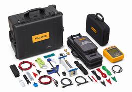 FLUKE PVA-1500HE2 + 1537 Analyzátor FV a detektor křivek I-V + 1537
