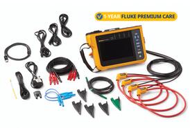 FLUKE 1777/FPC Analyzátor sítě třífázový