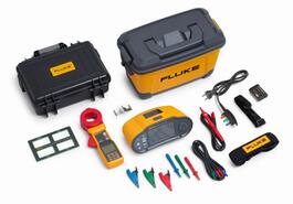 FLUKE 1674 FC SCH/1630 Multitester instalace