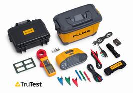 FLUKE 1674 FC SCH/1630/FTT Multitester instalace