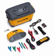 FLUKE 1672 SCH Multitester instalace
