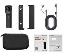 Hikmicro MiniX Termokamera pro mobilní telefon