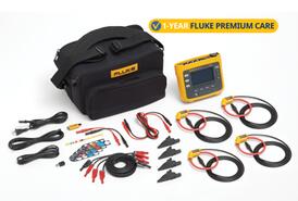 FLUKE 1736/FPC EU Analyzátor sítě třífázový