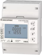 COUNTIS P36, 3fáz. 100A, MBUS Elektroměr