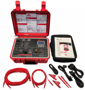 MT-204 Multitester strojní zařízení