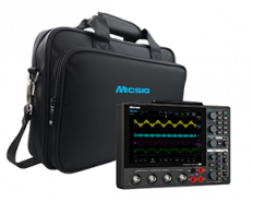 MHO14-100 Kit-HB Digitální paměťový osciloskop