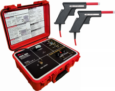 HVA-204 PLUS Adaptér vysokonapěťový pro MST-204