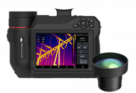 Hikmicro SP60H-L8 Termokamera