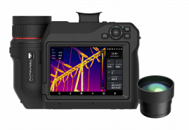 Hikmicro SP60H-L12 Termokamera