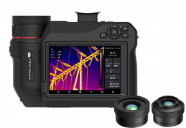 Hikmicro SP60H-L25/50 Termokamera