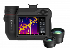 Hikmicro SP60H-L12/25 Termokamera