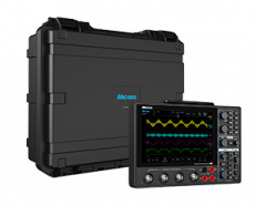 MHO14-100N
Kit-Case Digitální paměťový osciloskop - BEZ MULTIMETRU
