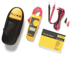 Fluke 323 - Klešťový multimetr s příslušenstvím
