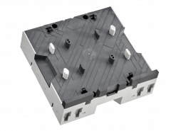 Upevňovací modul Crito, bez elektrického připojení Crossboard 800 A