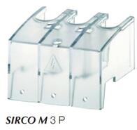 Kryt svorek, třípólový, velikost 2 Příslušenství SIRCO M/ MV