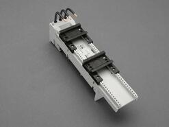 Adaptér EQUES-2 části 32A,54x200, 2DIN Adaptér 60Classic