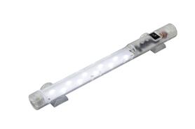 LED 025, uchycení šrouby, 100-240 VAC LED svítilna s vypínačem
