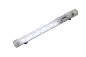 LED 025, s magnetem, 100-240VAC, PIR LED svítilna s pohybovým senzorem