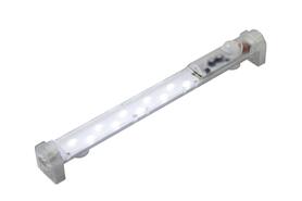 LED 025, klip, 100-240VAC, PIR LED svítilna s pohybovým senzorem