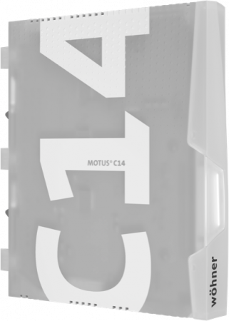 MOTUS C14 verze Connect