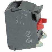 Pomocný signalizační kontakt, typ U, 1 NC AC Příslušenství odpínače